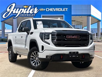 Used 2023 GMC Sierra 1500 AT4
