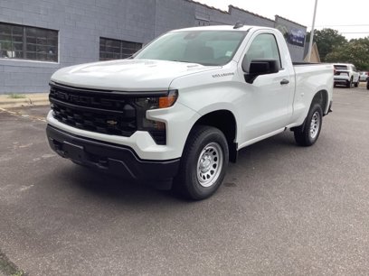 New 2025 Chevrolet Silverado 1500 W/T w/ Trailering Package
