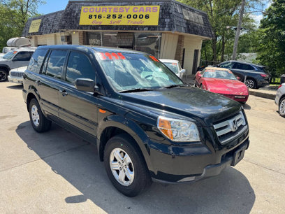 Used 2007 Honda Pilot LX