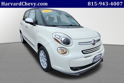 Used 2014 FIAT 500L Lounge
