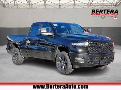 New 2025 RAM 1500 Big Horn
