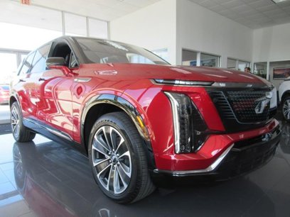 New 2026 Cadillac Vistiq Sport