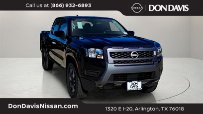 New 2025 Nissan Frontier SV