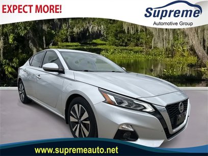 Used 2020 Nissan Altima 2.5 SV