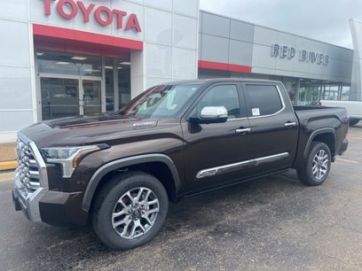 New 2025 Toyota Tundra 1794 Edition