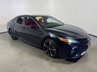 Used 2020 Toyota Camry XSE