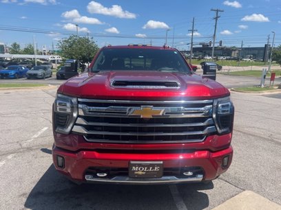 Used 2024 Chevrolet Silverado 2500 High Country w/ Technology Package