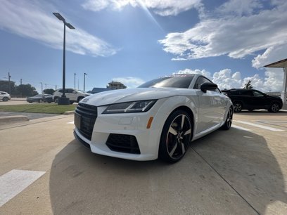 Used 2022 Audi TT 2.0T