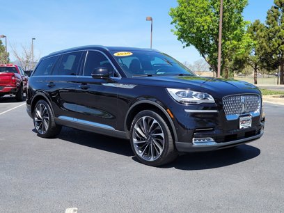 Used 2020 Lincoln Aviator Reserve w/ Equipment Group 202A