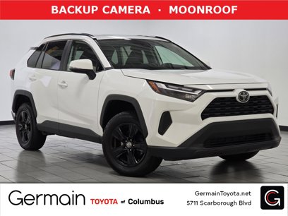 Used 2022 Toyota RAV4 XLE w/ Convenience Package