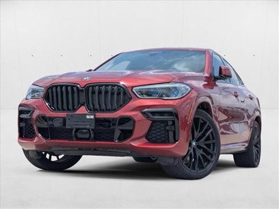 Used 2023 BMW X6 xDrive40i w/ Executive Package