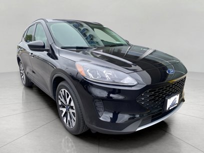 Certified 2020 Ford Escape SE Sport