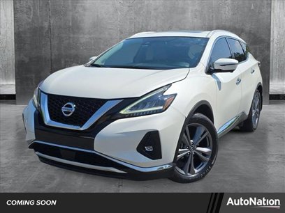 Used 2020 Nissan Murano Platinum