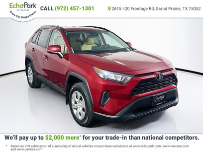 Used 2021 Toyota RAV4 LE