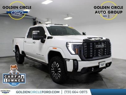 Used 2024 GMC Sierra 2500 Denali Ultimate