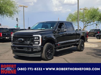 New 2025 Ford F250 4x4 Crew Cab Super Duty