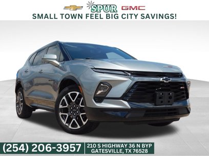 Certified 2023 Chevrolet Blazer RS w/ Driver Confidence II Package