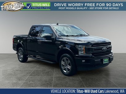 Used 2019 Ford F150 XLT w/ Equipment Group 302A Luxury