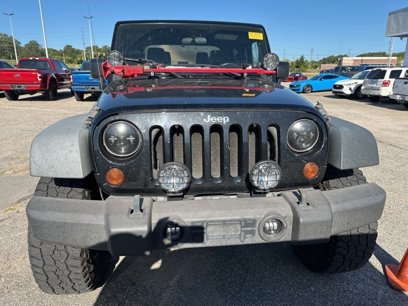 Used 2011 Jeep Wrangler Rubicon w/ Connectivity Group
