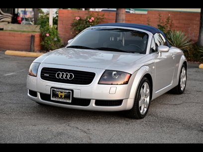 Used 2002 Audi TT 1.8T