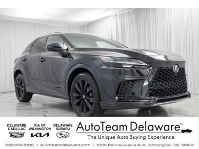 Used 2024 Lexus RX 500h F Sport