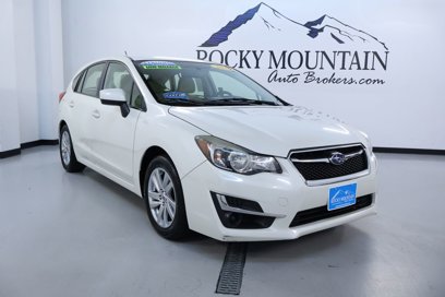 Used 2016 Subaru Impreza 2.0i Premium w/ Popular Package #1