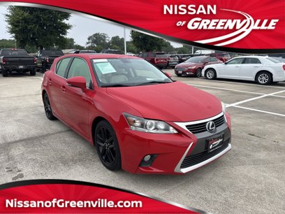 Used 2014 Lexus CT 200h