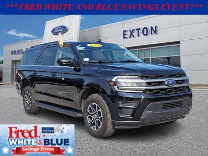 Used 2024 Ford Expedition Max XLT