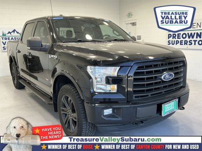 Used 2016 Ford F150 XLT