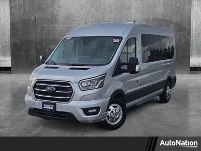 Used 2020 Ford Transit 350 XLT w/ Upfitter Package