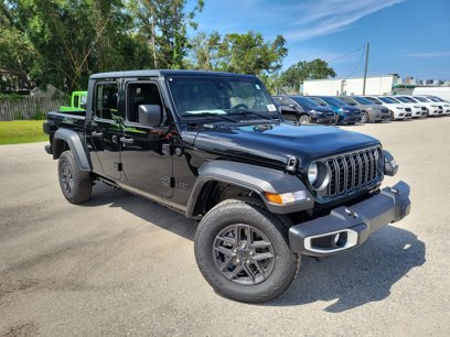 New 2025 Jeep Gladiator Sport