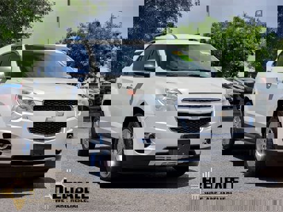 Used 2015 Chevrolet Equinox LTZ