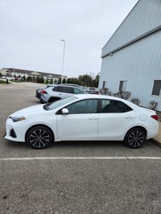 Used 2017 Toyota Corolla LE
