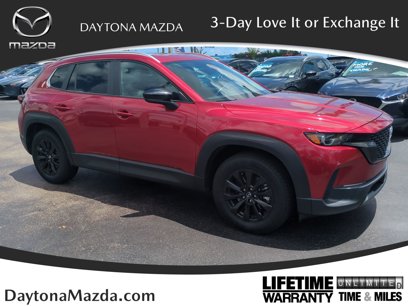 Used 2023 MAZDA CX-50 2.5 S w/ Cargo Package
