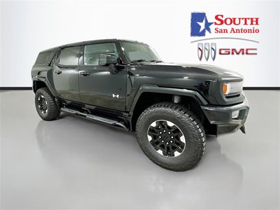 New 2025 GMC Hummer EV 2X