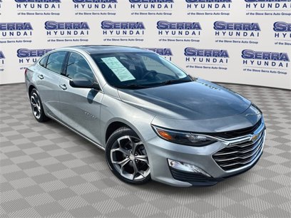 Used 2023 Chevrolet Malibu LT