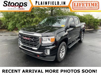 Used 2022 GMC Canyon AT4 w/ Driver Alert Package