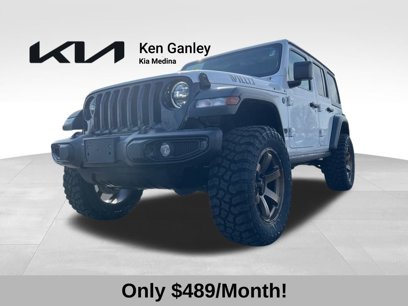 Used 2023 Jeep Wrangler Willys