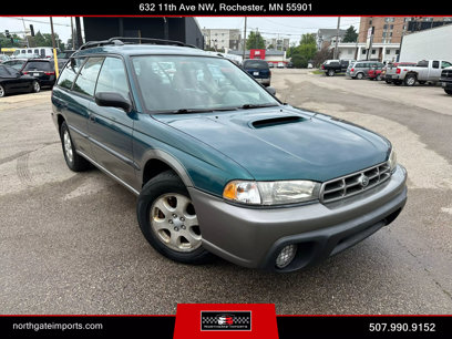 Used 1998 Subaru Legacy Wagon