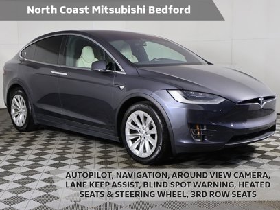 Used 2019 Tesla Model X Long Range