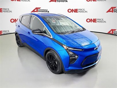 Used 2022 Chevrolet Bolt LT