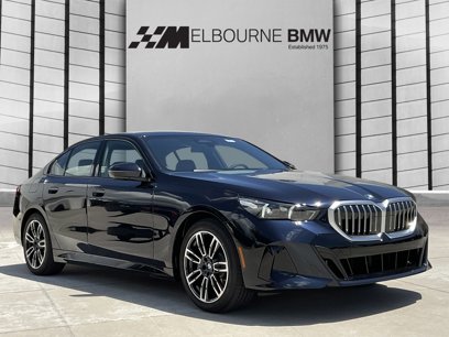 New 2026 BMW 530i w/ M Sport Package