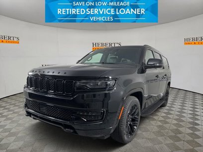 New 2024 Jeep Wagoneer L Series II