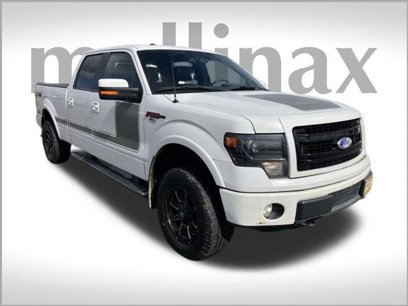 Used 2013 Ford F150 FX4