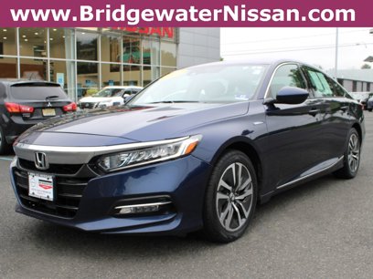Used 2019 Honda Accord EX