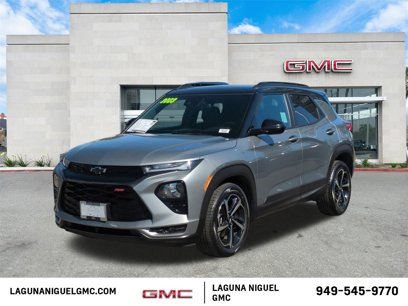 Used 2023 Chevrolet TrailBlazer RS