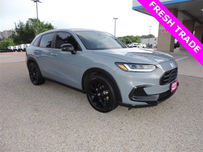 Used 2023 Honda HR-V Sport