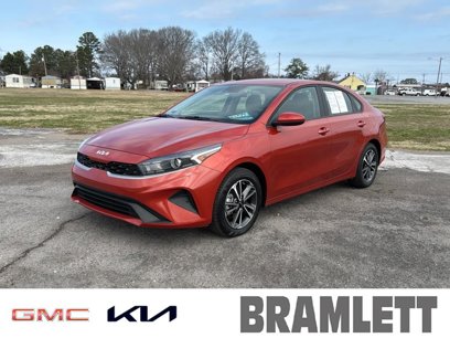 Used 2023 Kia Forte LXS