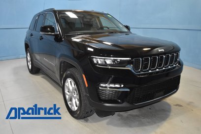 Used 2022 Jeep Grand Cherokee Limited