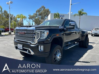 Used 2022 GMC Sierra 3500 Denali w/ Denali Ultimate Package
